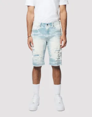 Nylon - included fashion Grindhouse Essential Denim Shorts Business casual wear