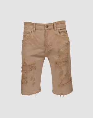 Nylon - included fashion Grindhouse Tonal Rip N Repair Pants Preppy style items