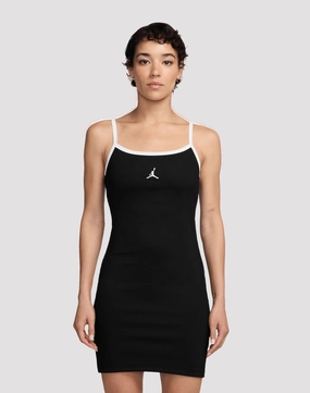 Nylon - included fashion Jordan Tight Tank Dress Upcycled fashion