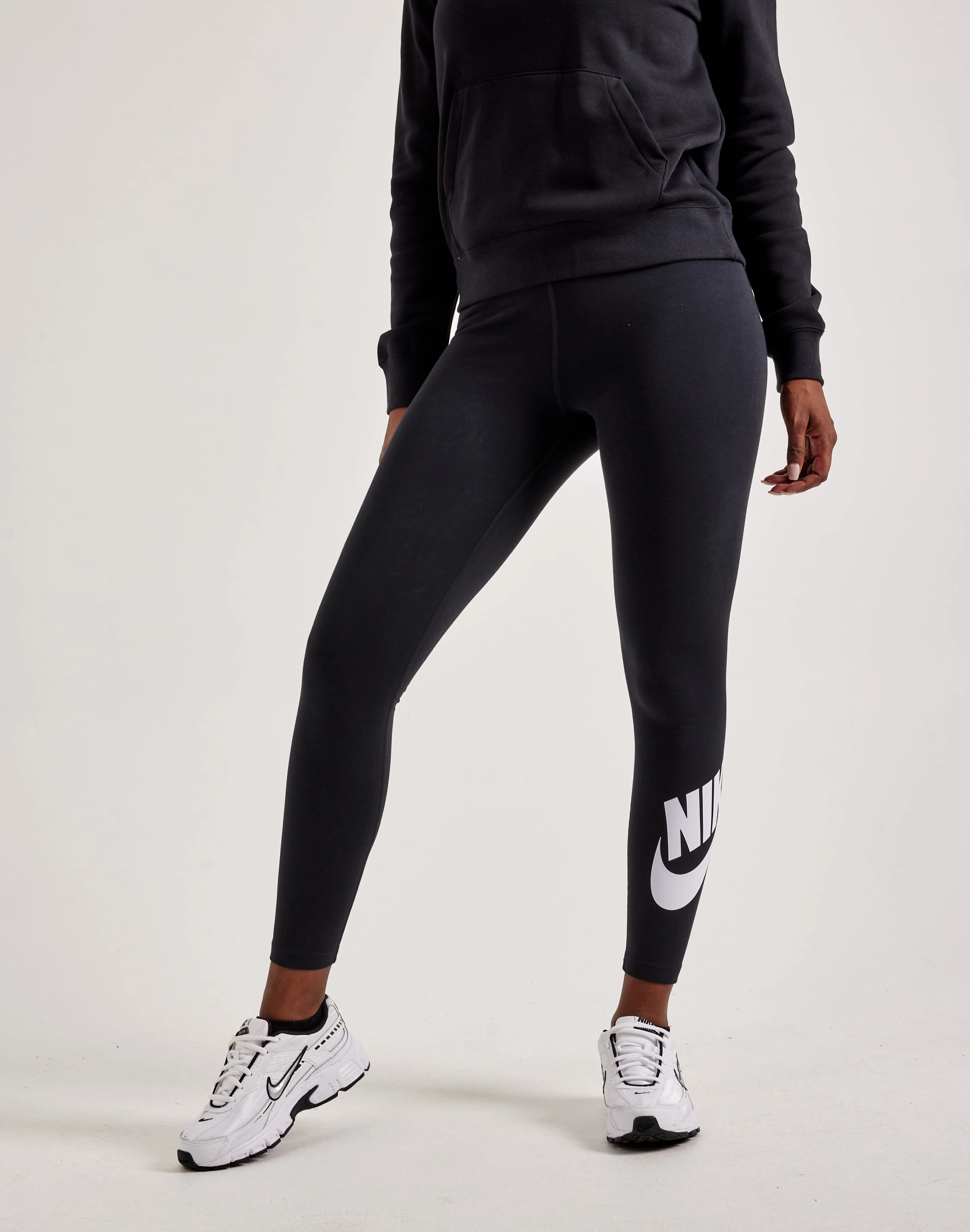 Nike Classics High-Rise Futura Leggings Free shipping offers Business casual wear