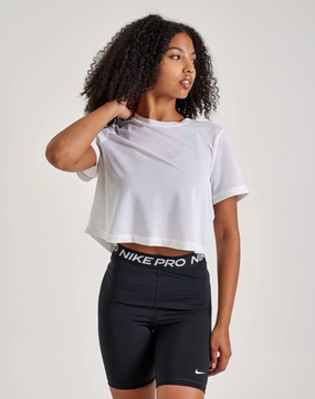 Nylon - included fashion Nike One Classic Short-Sleeve Top Bohemian style items