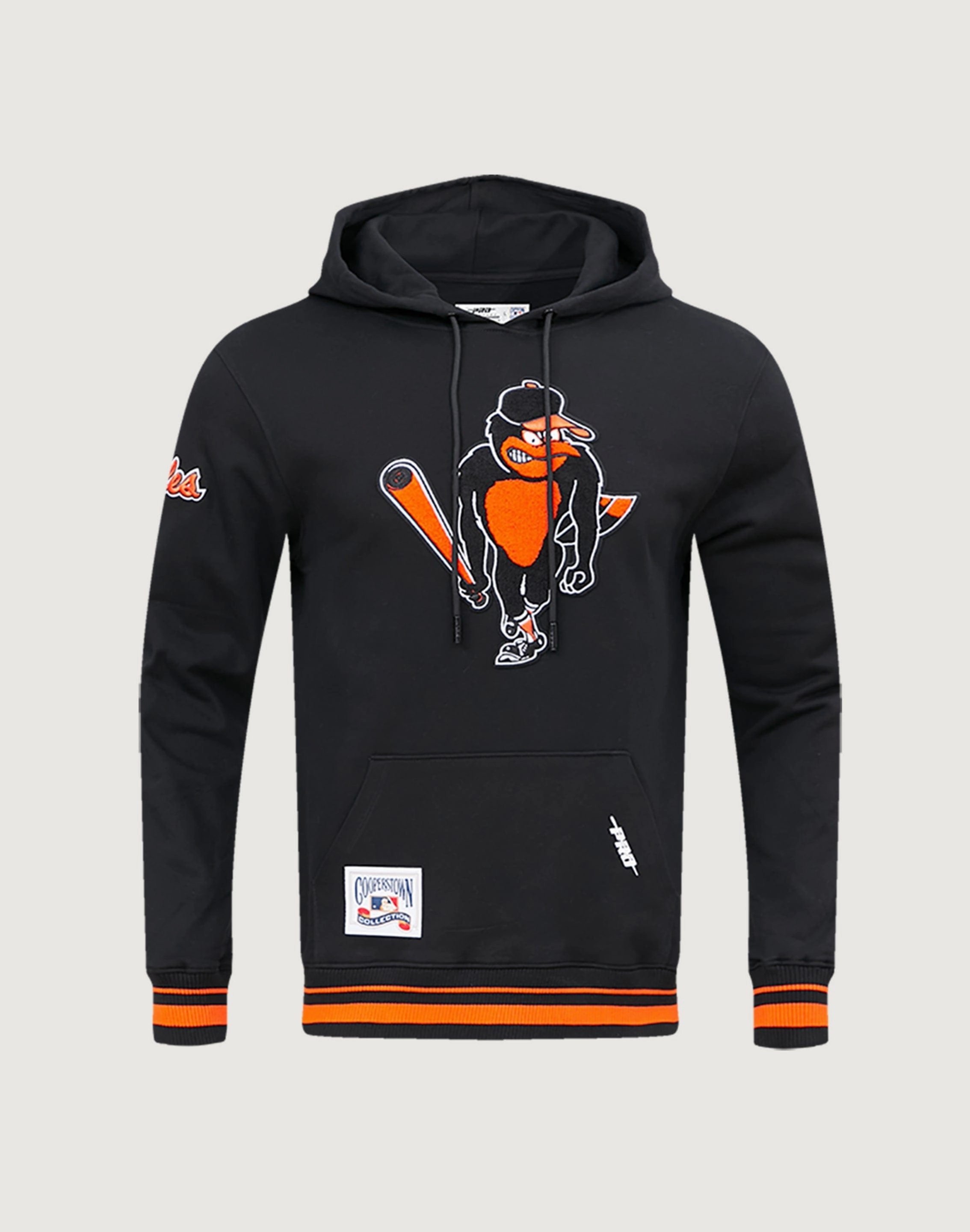 Fashion on sale Pro Standard Baltimore Orioles Retro Classic Hoodie Fashion on sale