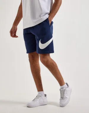 Online fashion shopping Nike Club Fleece Shorts Clothing prices