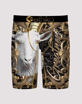 Online fashion shopping Ethika Goatness Boxer Briefs Budget - friendly fashion