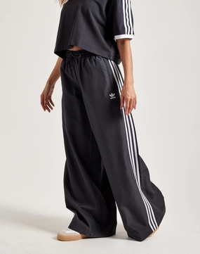 Organic fashion products Adidas Oversized Track Pants Silk - fabric fashion