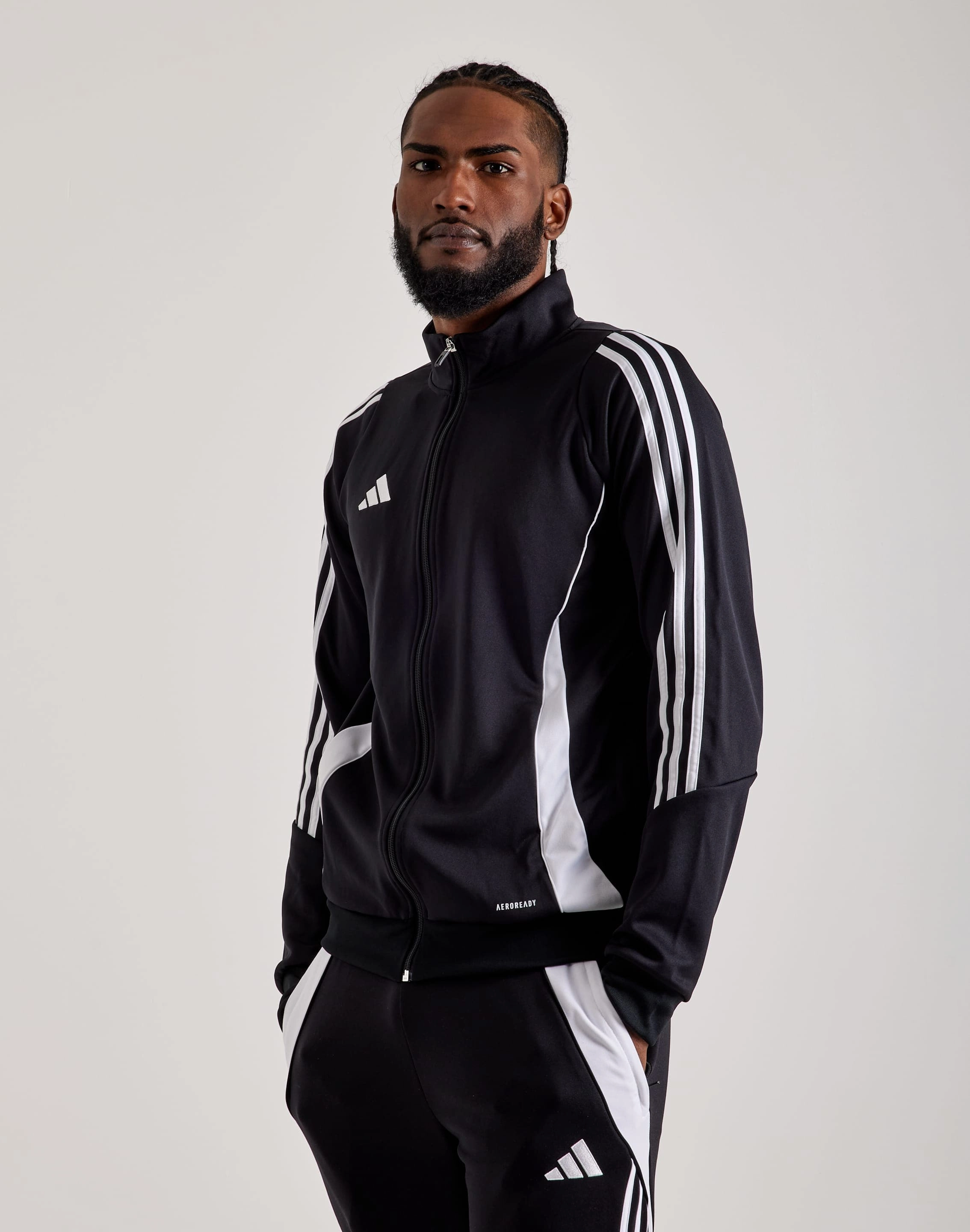 Organic fashion products Adidas Tiro 24 Training Jacket Smart casual wear