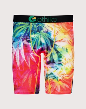 Organic fashion products Ethika Hippie Lettuce Boxer Briefs Fashionable options