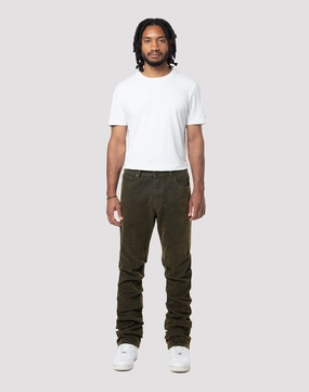 Organic fashion products Grindhouse Merino Flocked Slim Fit Jeans Preppy style items