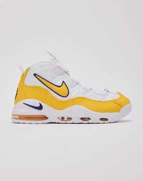 Organic fashion products Nike Air Max Uptempo '95 'Lakers' Workwear options