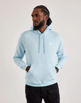 Organic fashion products Nike Club Fleece Pullover Hoodie Organic fashion products