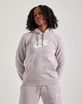 Organic fashion products Nike Graphic Club Fleece Pullover Hoodie Fashion influencers' recommendations