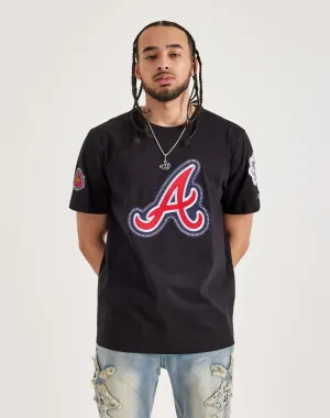 Outerwear options Pro Standard Atlanta Braves Tee Fashion accessories