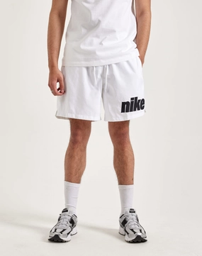 Outerwear options Nike Club Flow Shorts Spandex - incorporated fashion