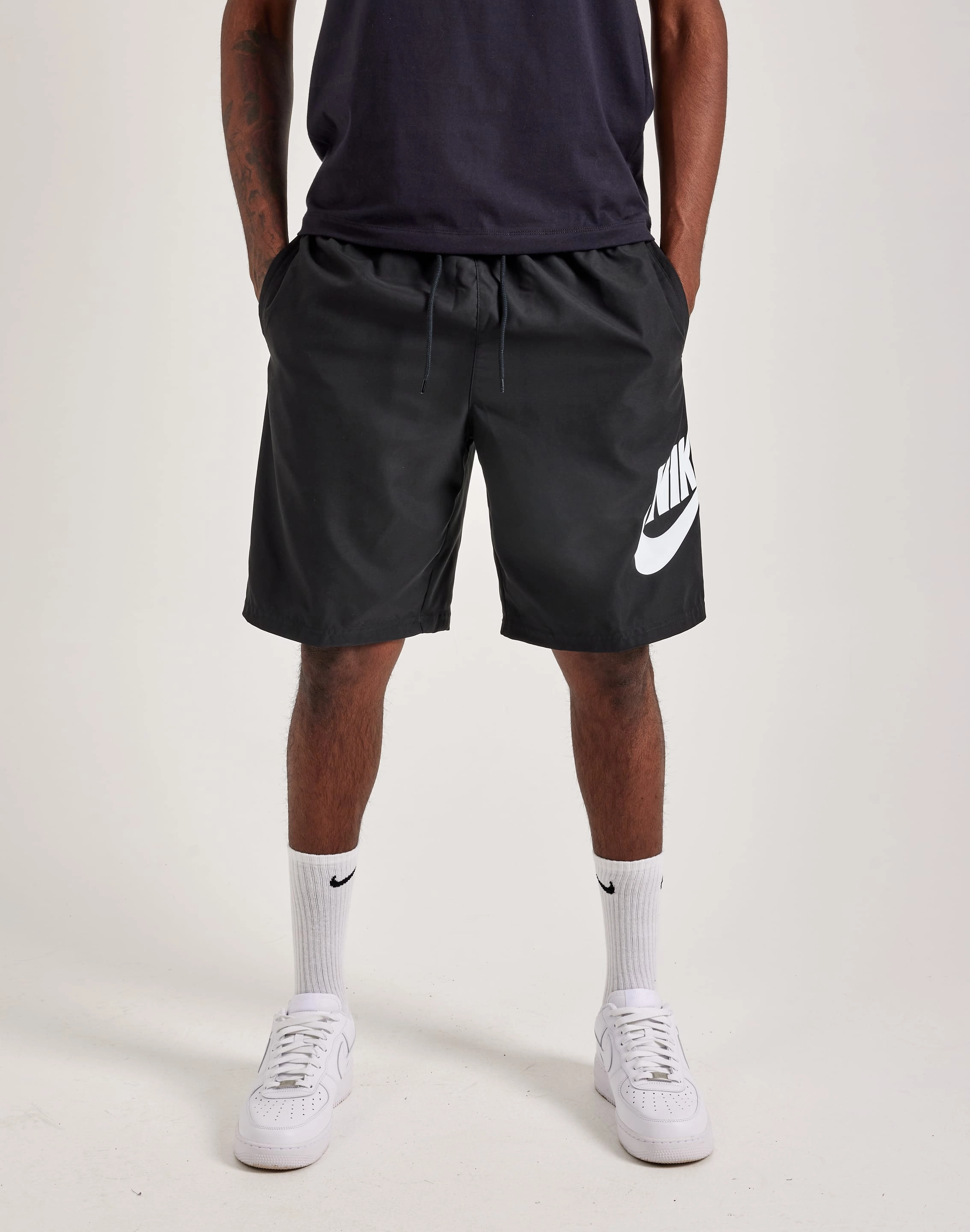 Outerwear options Nike Club Woven Shorts Fashion catalog