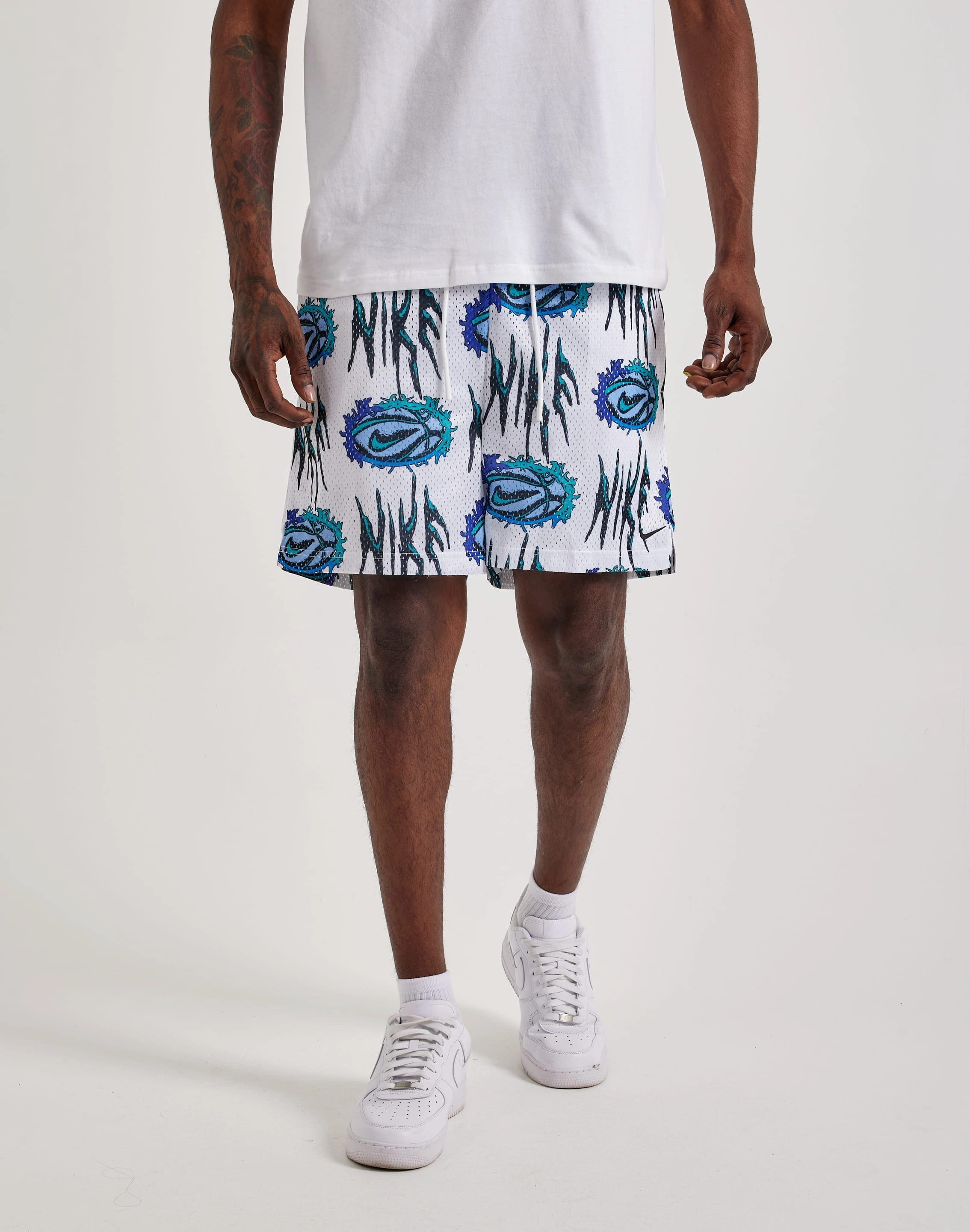 Nike Practice Mesh Dri-FIT Basketball Shorts Evening wear Fashion rental