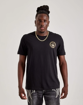 Outerwear options True Religion Stamp Tee Wool - sourced fashion