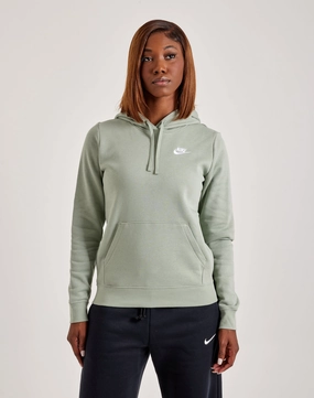 Party wear Nike Club Fleece Pullover Hoodie Fashion shows