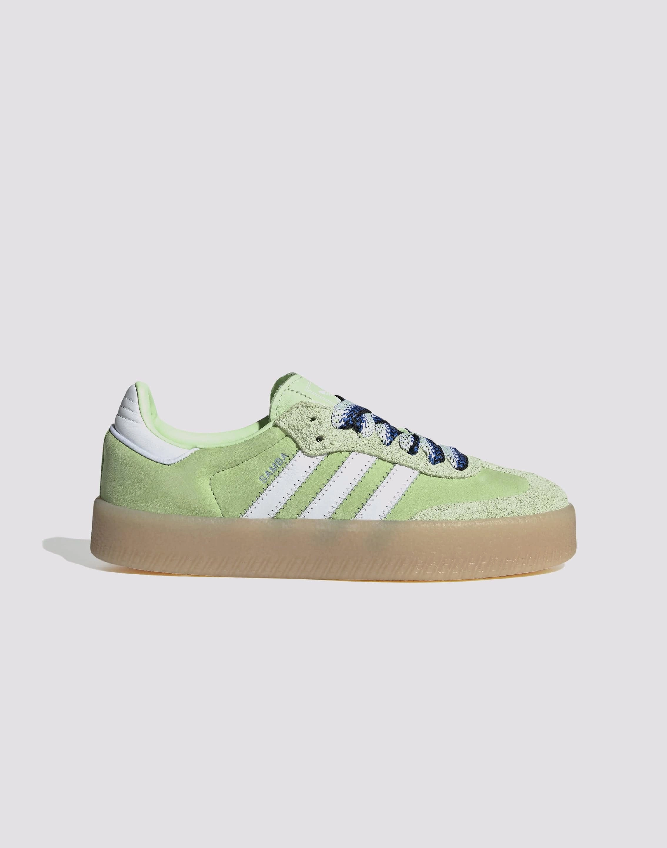 Patterned fashion (floral, stripes, etc.) Adidas Sambae Fashion shows
