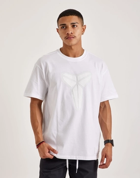 Patterned fashion (floral, stripes, etc.) Nike Kobe Max90 Tee Spandex - incorporated fashion