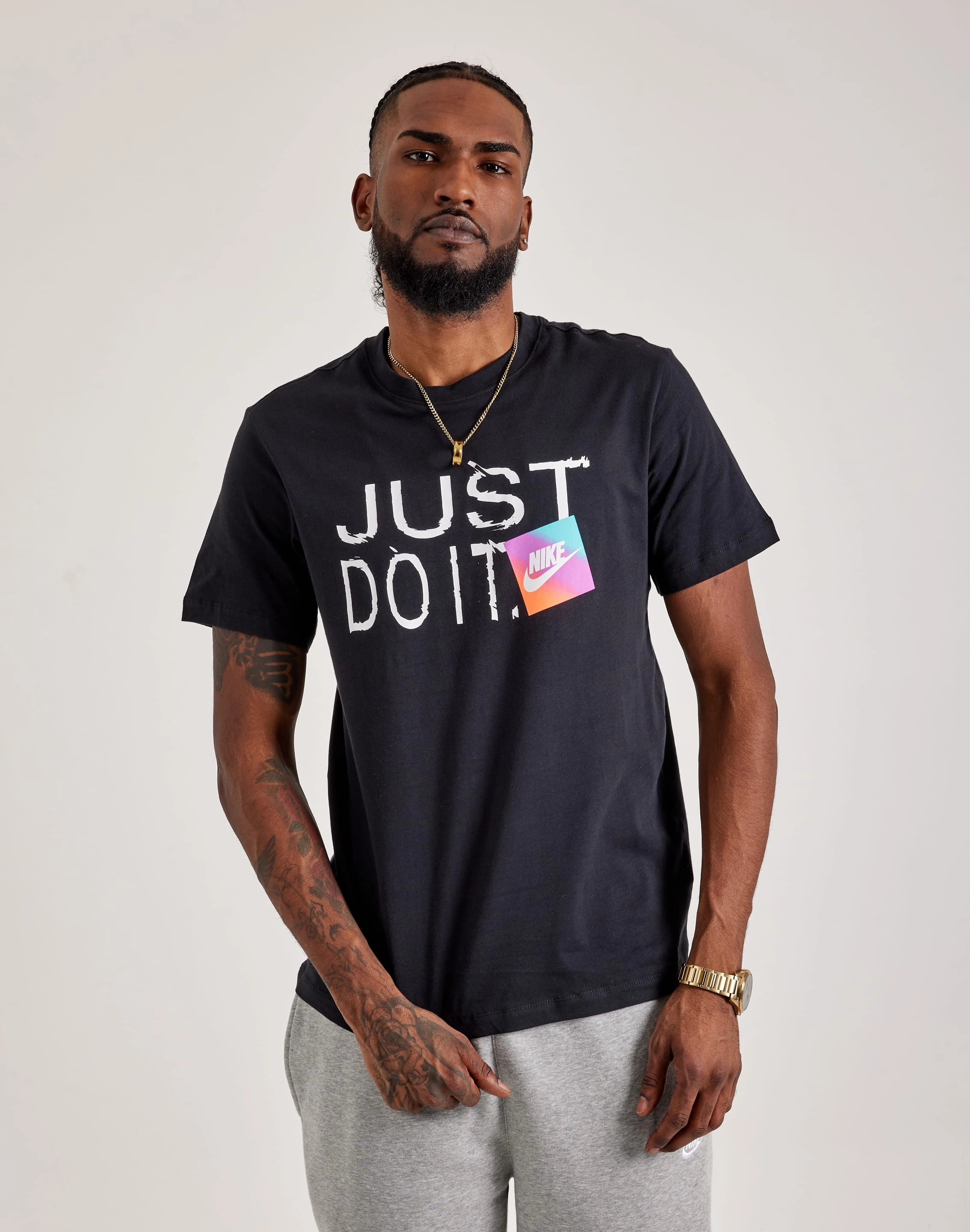 Patterned fashion (floral, stripes, etc.) Nike Sportswear Tee Luxury fashion items