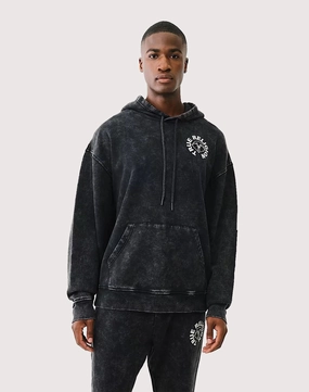 Patterned fashion (floral, stripes, etc.) True Religion Buddha Face Pullover Hoodie Clothing and accessories
