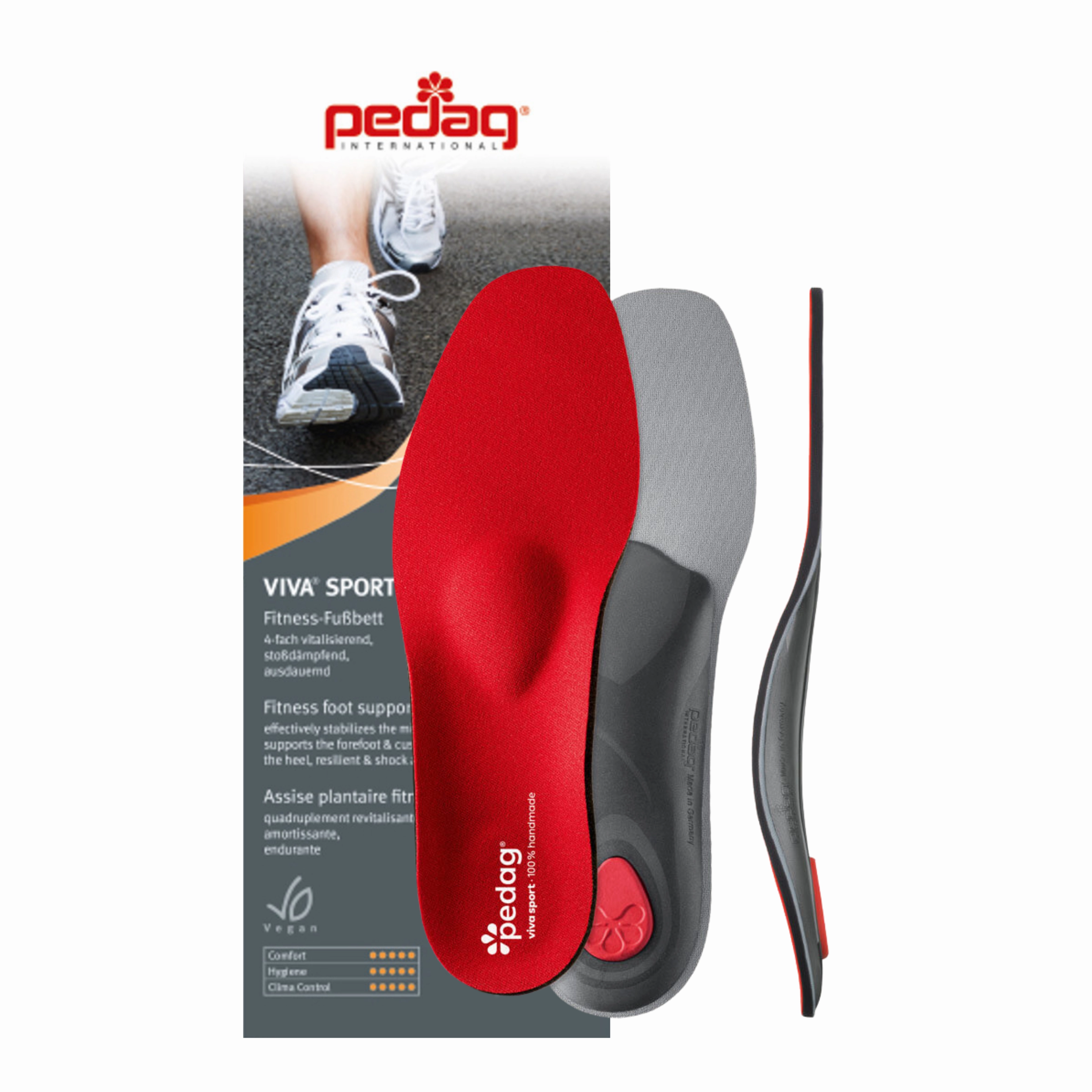 PedAg Viva Sport
