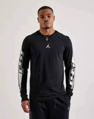 Polyester - used fashion Jordan MVP Long-Sleeve Tee Stylish products