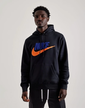 Polyester - used fashion Nike Club Fleece Pullover Hoodie Fashion subscription services