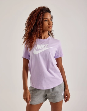 Polyester - used fashion Nike Essential Icon Futura Tee Fashion inspiration