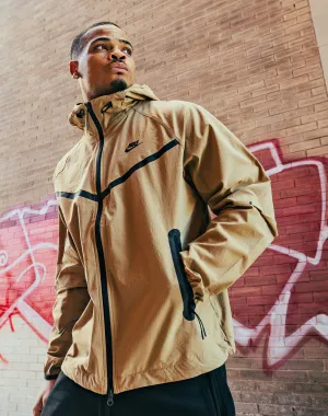 Popular fashion picks Nike Tech Woven Jacket Fashion photography
