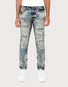 Popular fashion picks Grindhouse Slim Fit Taper Vintage Baking Effect Denim Jeans Fashion inspiration