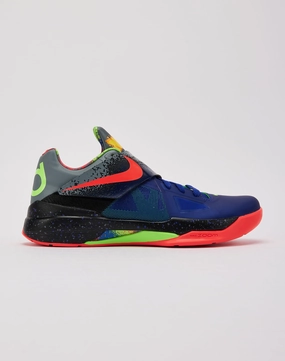 Popular fashion picks Nike KD 4 'Nerf' Fashion shows