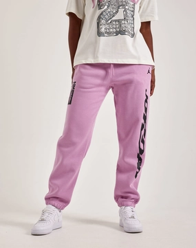 Preppy style items Jordan Brooklyn Fleece Pants Fashion labels