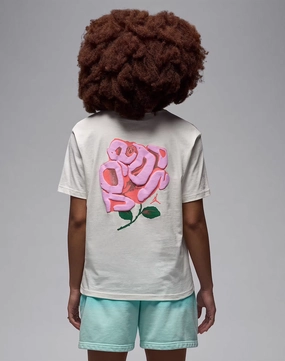 Preppy style items Jordan Graphic Tee Runway fashion