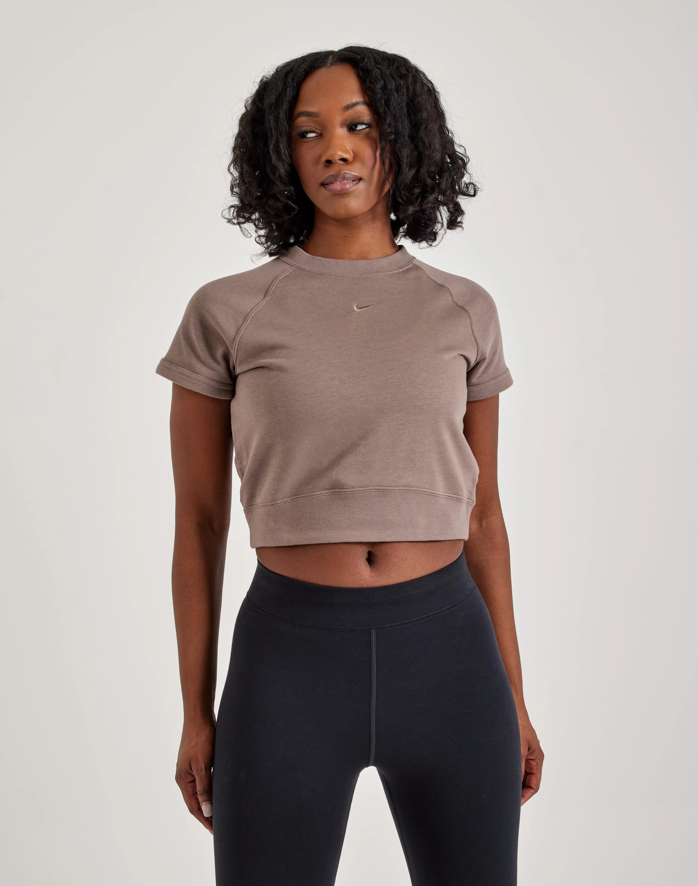 Preppy style items Nike Chill Terry Top Popular fashion picks