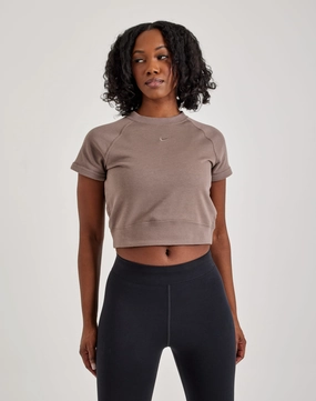 Preppy style items Nike Chill Terry Top Popular fashion picks
