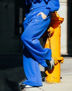 Preppy style items Nike Phoenix Fleece Sweatpants Activewear gear
