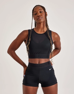 Preppy style items Nike Pro Mesh Tank Top Organic fashion products