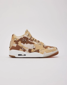 Printed fashion Jordan Air Jordan 3 Retro 'Desert Camo' Fashion inspiration