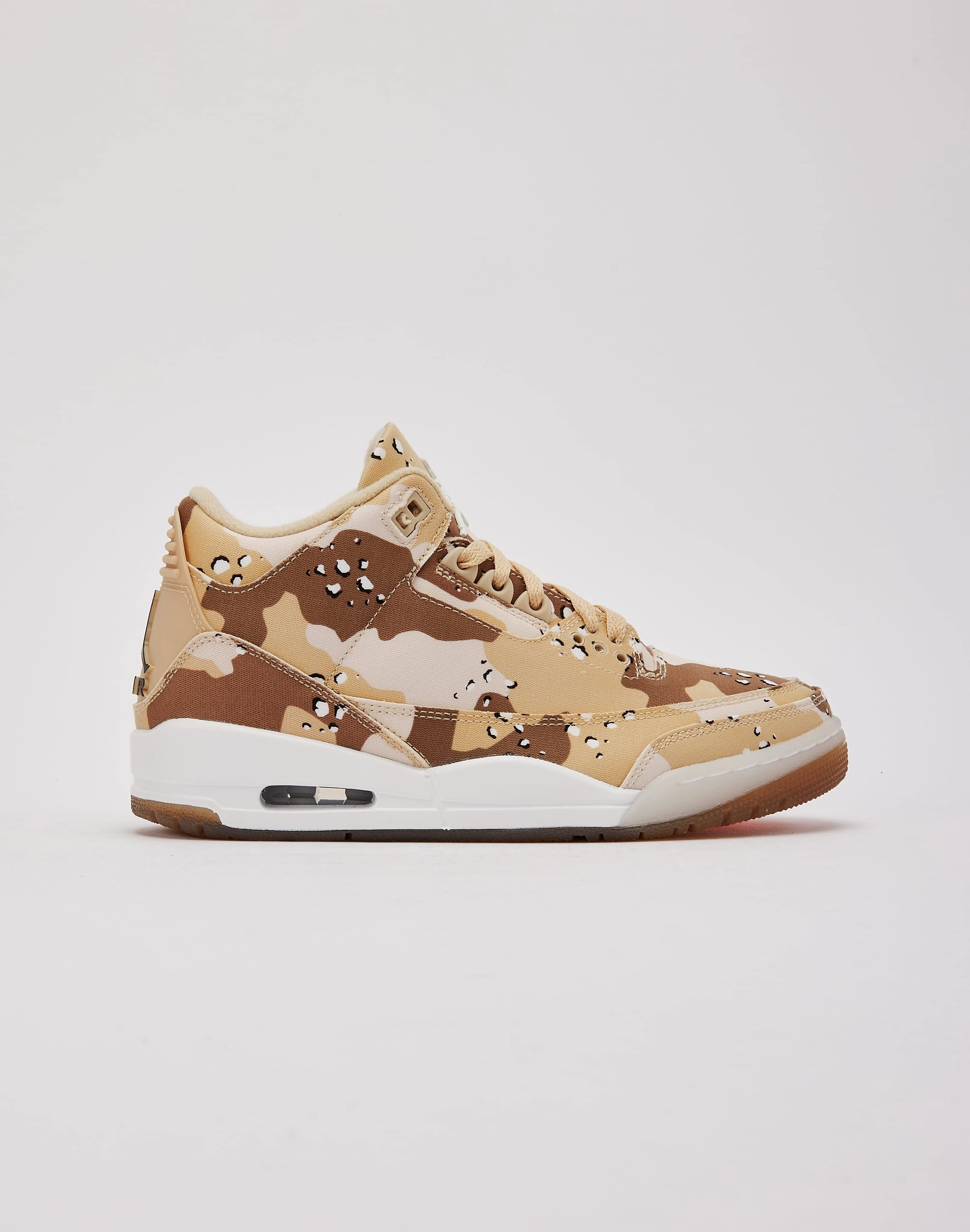 Printed fashion Jordan Air Jordan 3 Retro 'Desert Camo' Fashion inspiration