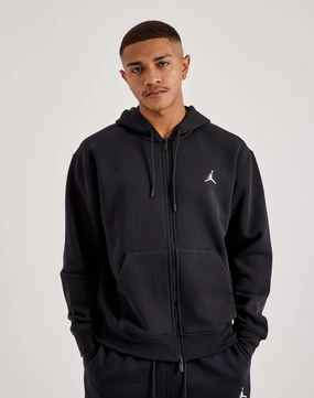 Printed fashion Jordan Brooklyn Full-Zip Fleece Hoodie Nautical - themed fashion