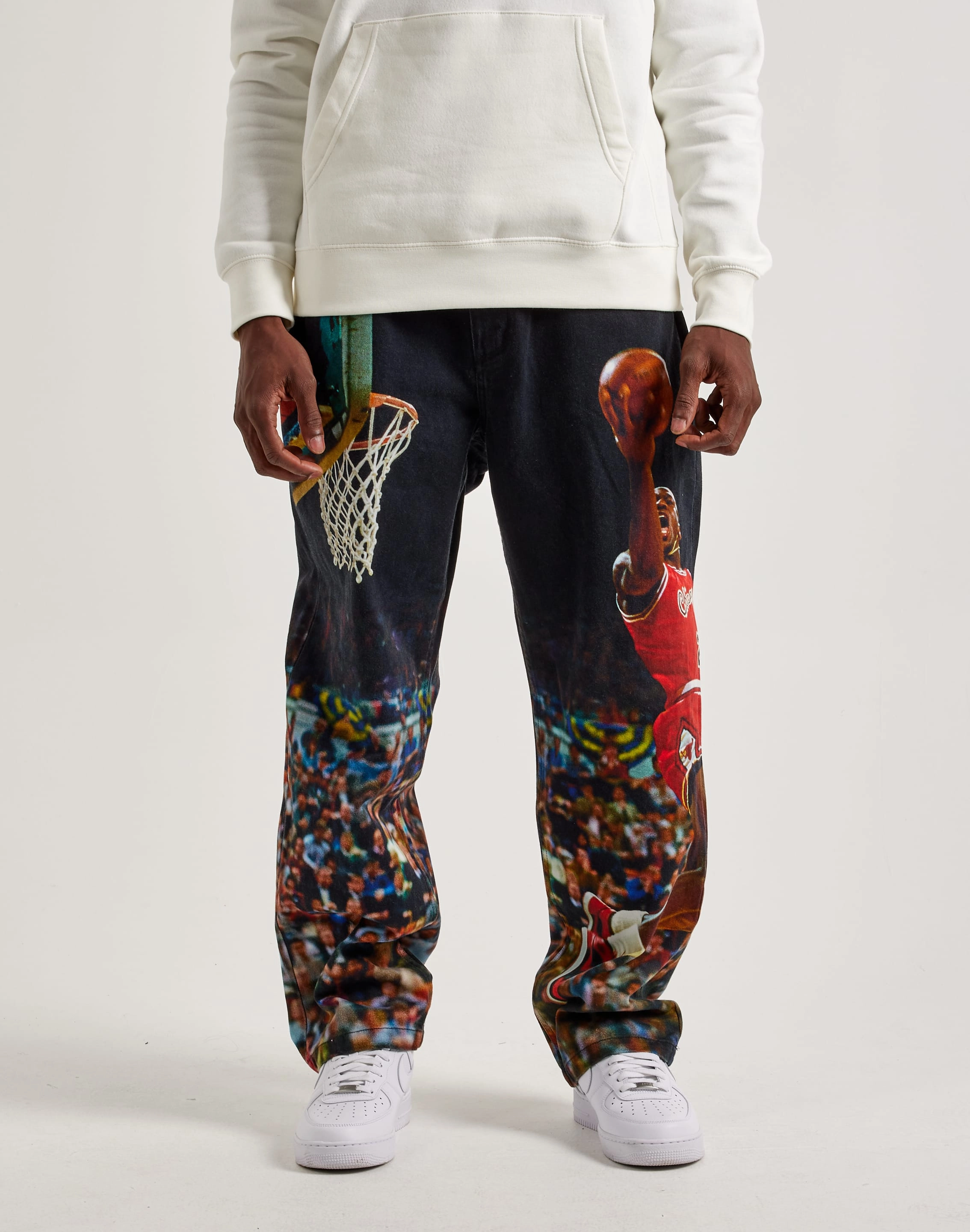 Printed fashion Jordan Printed Twill Pants Retro fashion finds