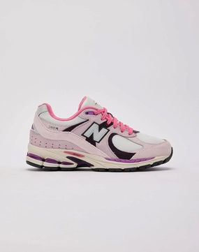 Printed fashion New Balance 2002R Silk - fabric fashion