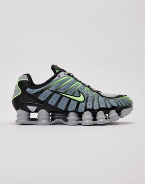 Printed fashion Nike Shox TL Linen - crafted fashion
