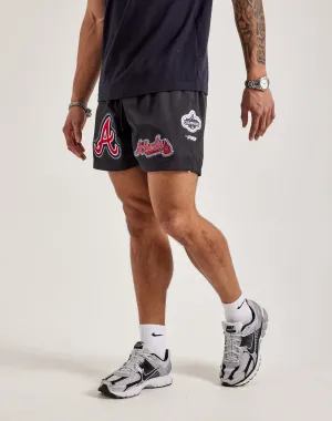 Pro Standard Atlanta Braves Shorts Fashion inspiration Clothing assortments