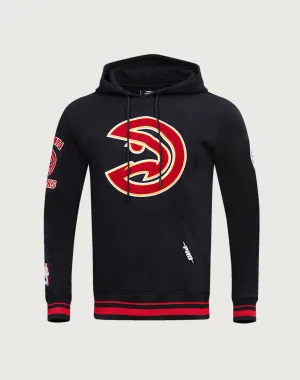 Pro Standard Atlanta Hawks Retro Classic Hoodie Smart fashion (wearables) Party wear