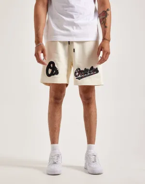 Pro Standard Baltimore Orioles Shorts Beachwear items Cotton - made fashion
