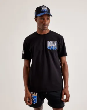 Pro Standard Kansas City Royals Tee Leather - material fashion Sustainable fashion