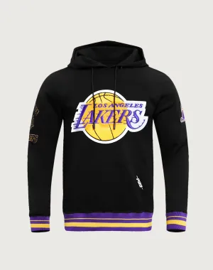 Pro Standard Los Angeles Lakers Retro Classic Hoodie Fashion for all ages Comfortable apparel