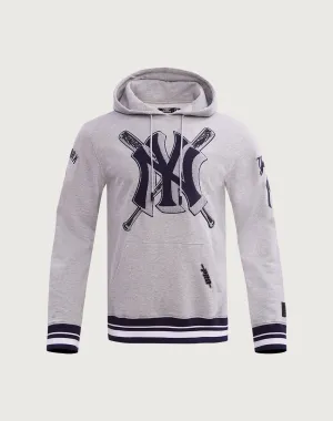 Pro Standard New York Yankees Mashup Rib Hoodie Fashion for all ages Fashionable options